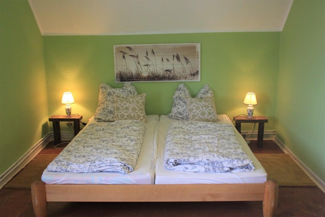 Bensdorfer Muehle - Auszeit In Brandenburg Appartement Buitenkant foto